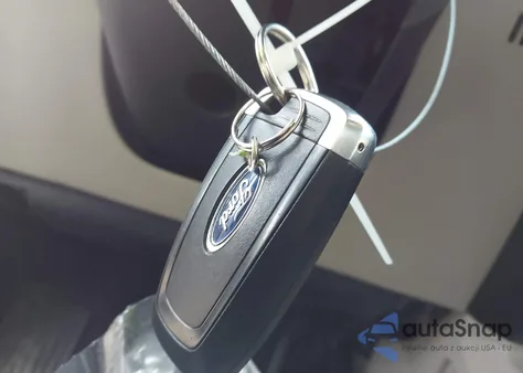 2017 Ford Fusion Se z USA, uszkodzony, nr VIN 3FA6P0T95HR417213